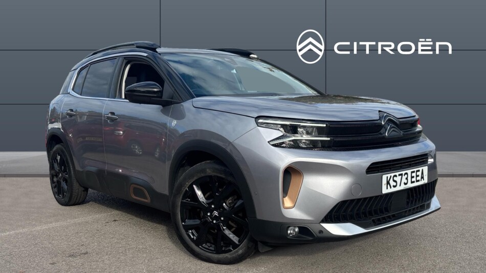 Citroen C5 Aircross 1.5 BlueHDi C-Series Edition 5dr EAT8 Diesel Hatchback